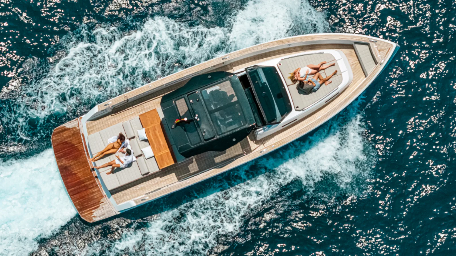 Bestboats PARDO 43 SEADUCED – Charter Mallorca