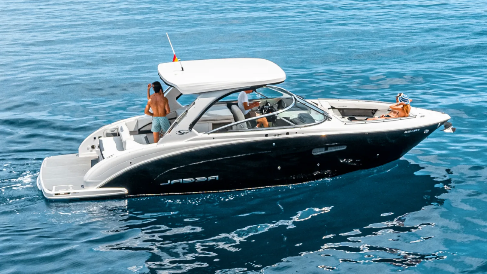 Bestboats REGAL 3300 SEANNA – Alquiler Barco Mallorca