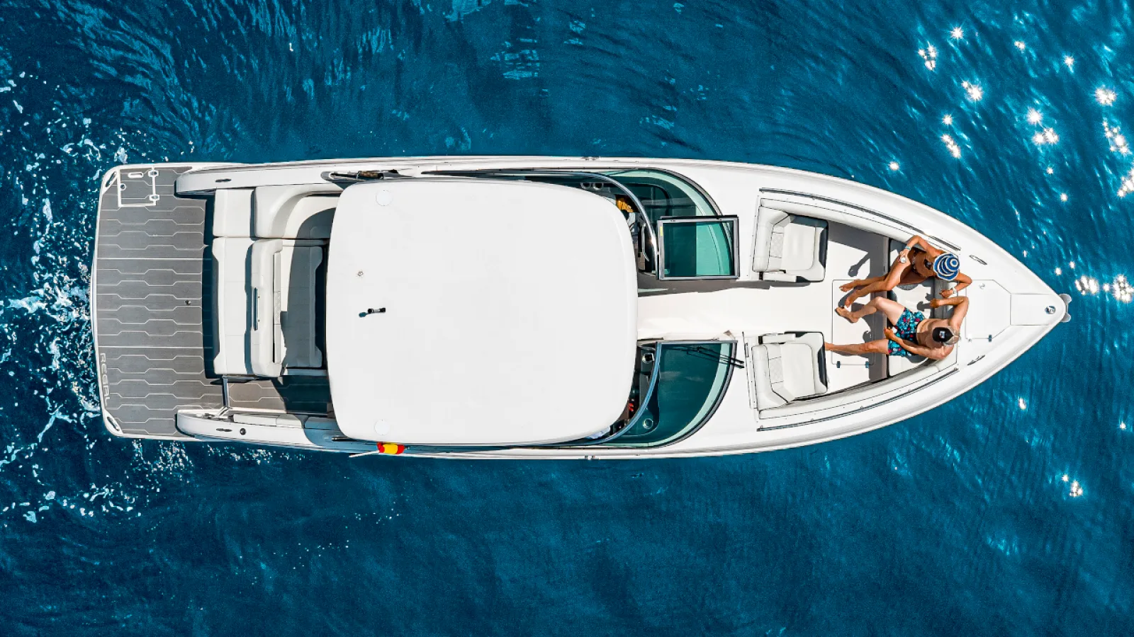 Bestboats REGAL 3300 SEANNA – Alquiler Barco Mallorca