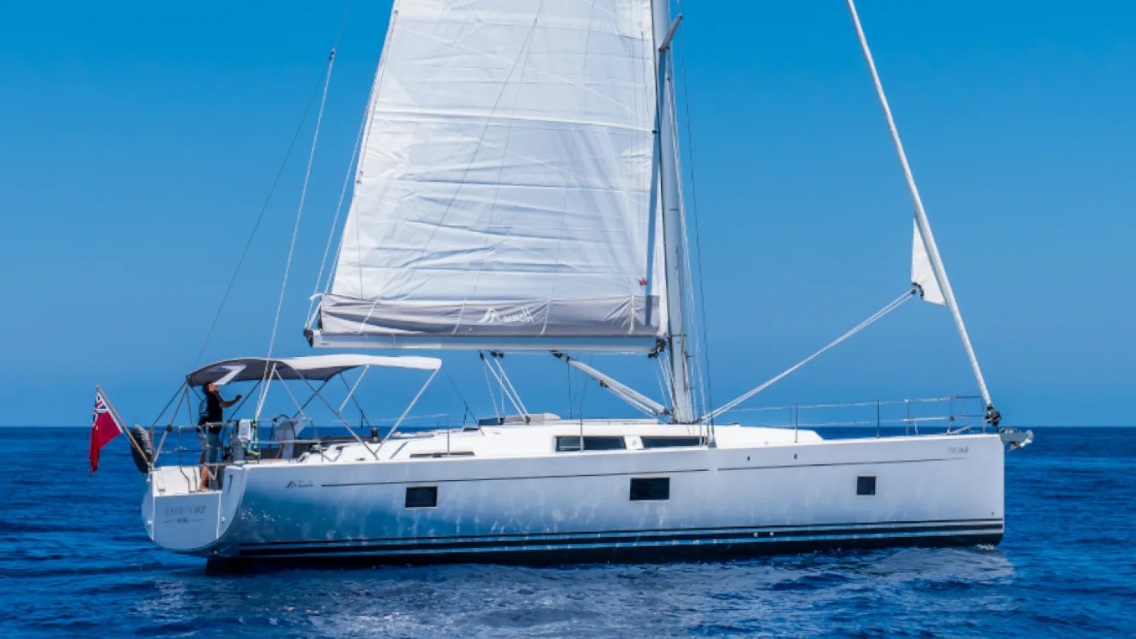 Bestboats HANSE 508 SEARENITY – Boot Mallorca