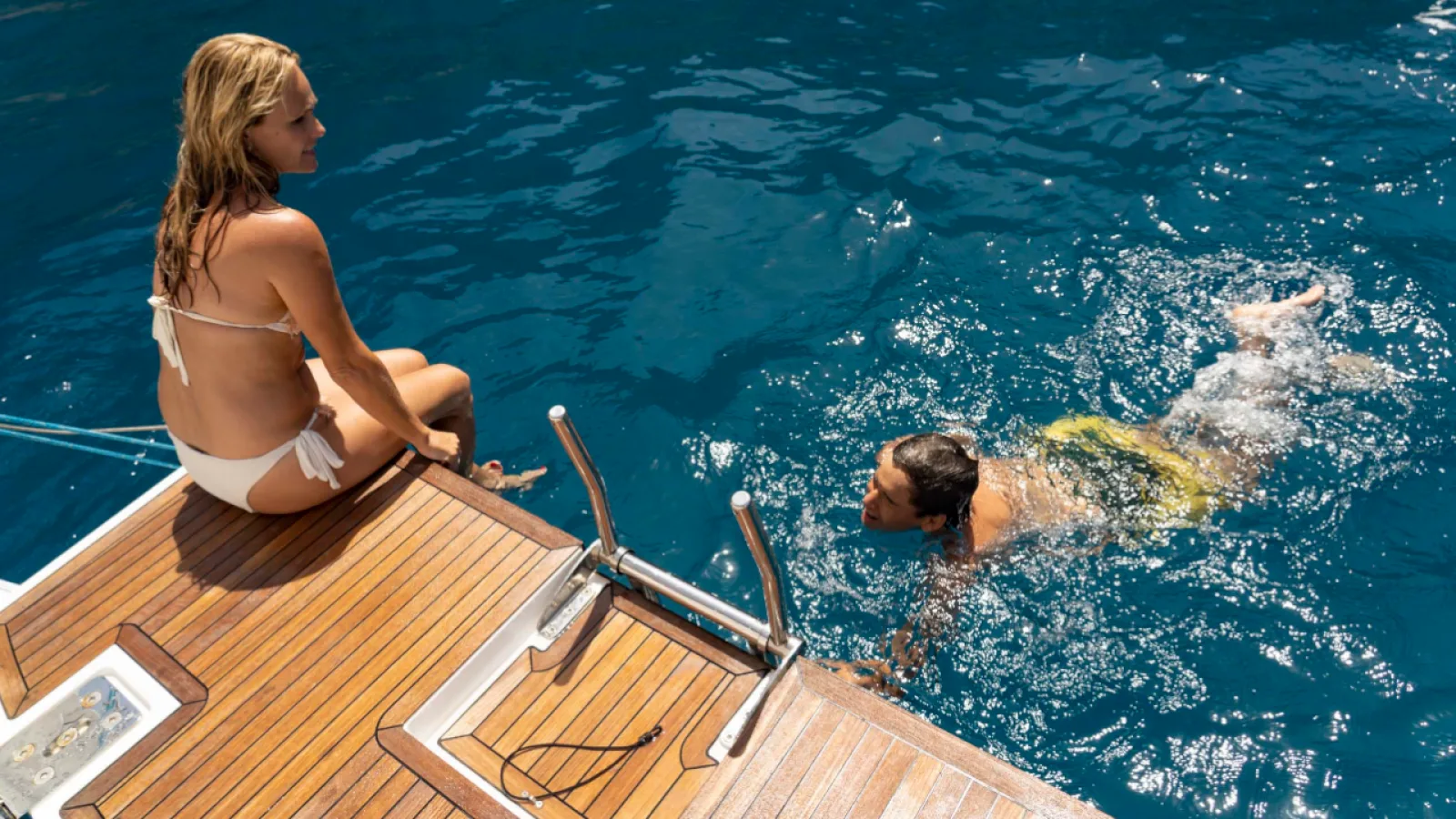 Bestboats HANSE 508 SEARENITY – Boot mieten Mallorca