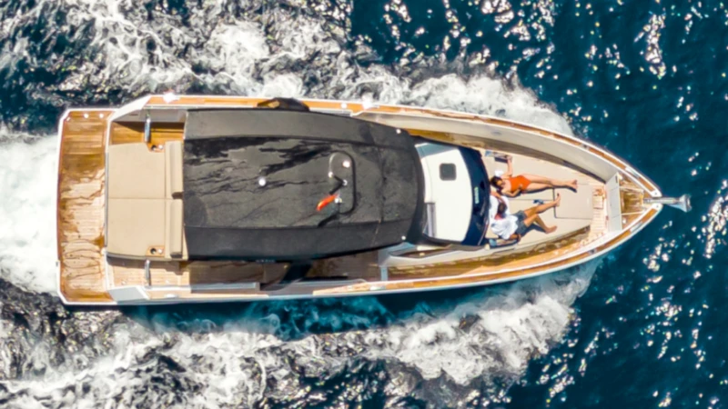 FJORD 39 XL – SEASON 3 SEASON 3 | Alquiler Barco Motor | Alquiler Lancha Mallorca | Bestboats