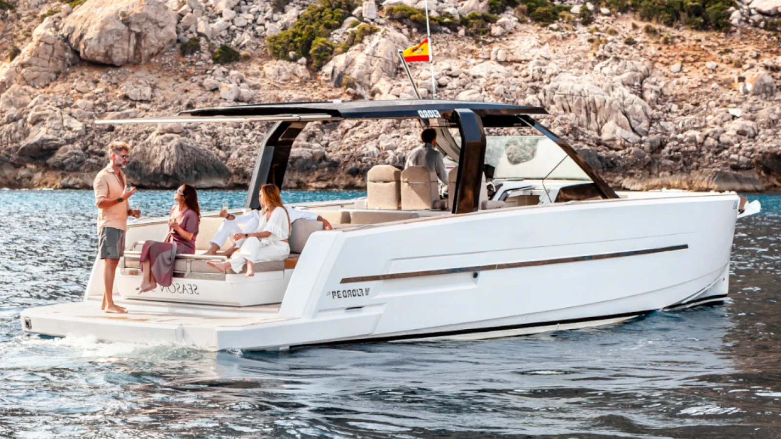 Bestboats FJORD 39 XL SEASON 3 – Alquiler Barco Mallorca