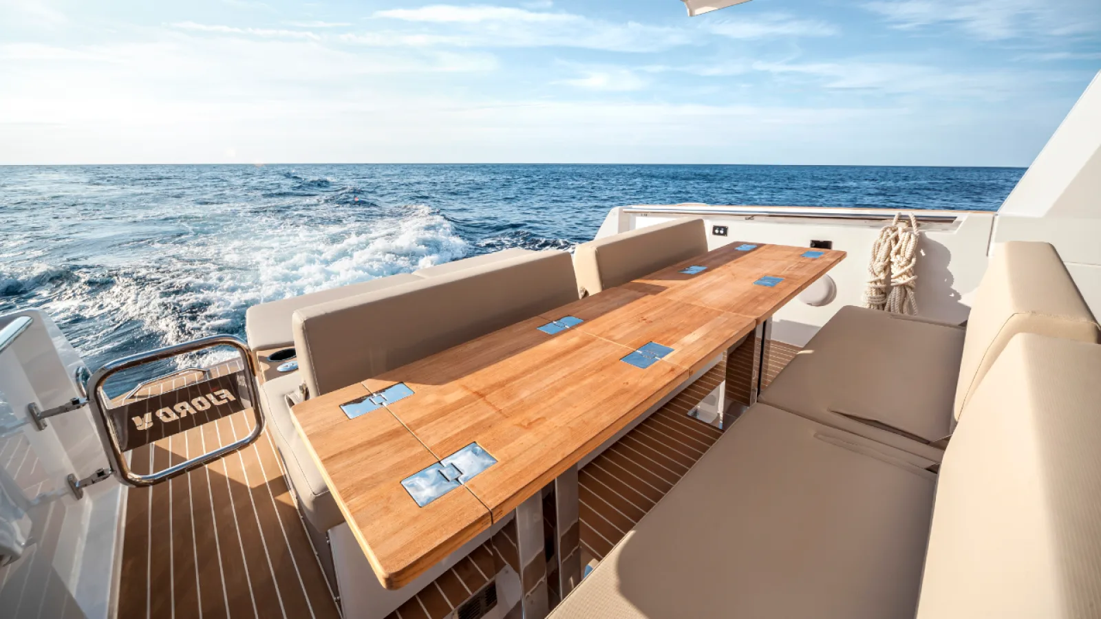 Bestboats FJORD 39 XL SEASON 3 – Alquiler Barco Mallorca