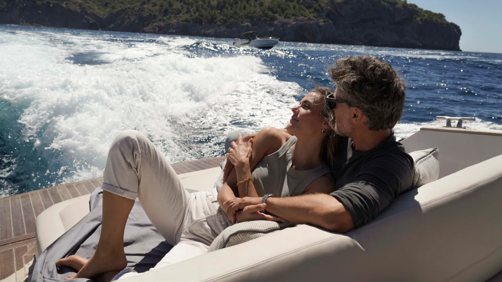 Bestboats FOCUS FORZA 37 SEASON – Alquiler Barco Mallorca