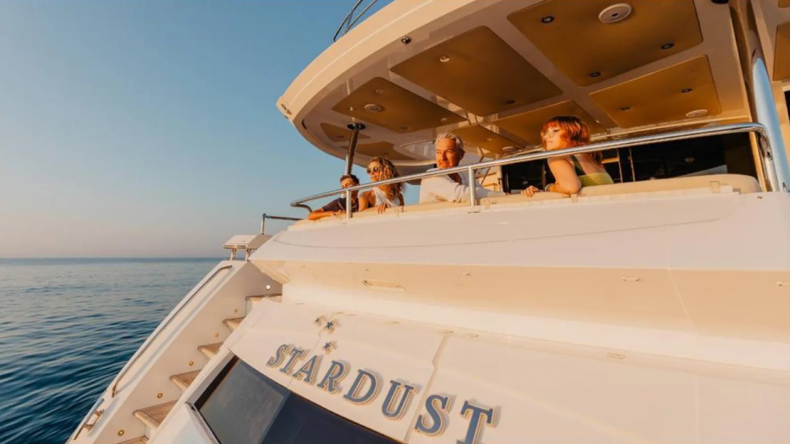 Bestboats SUNSEEKER 86 STARDUST OF MARY – Private Yacht Mallorca