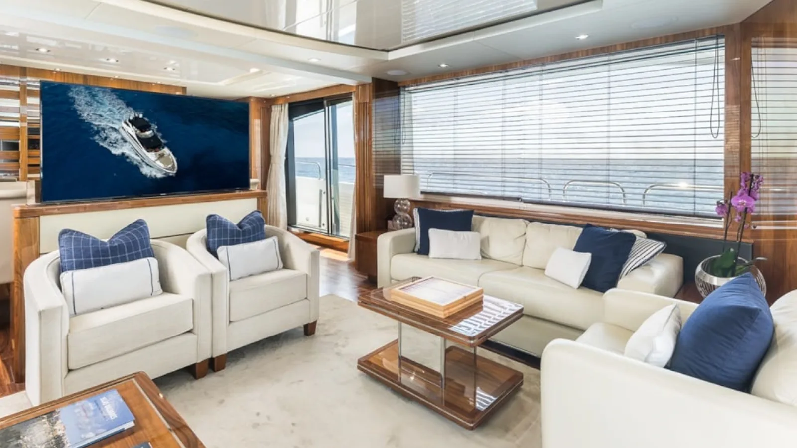 Bestboats SUNSEEKER 86 STARDUST OF MARY – Exklusive Yacht Mallorca