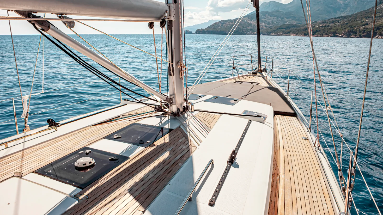 Bestboats HANSE 495 VESPER – Navegar Mallorca