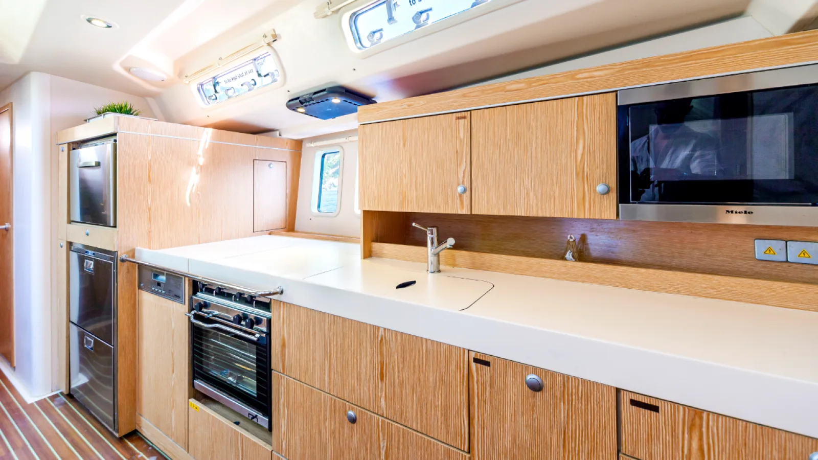 Bestboats HANSE 495 VESPER – Navegar Mallorca