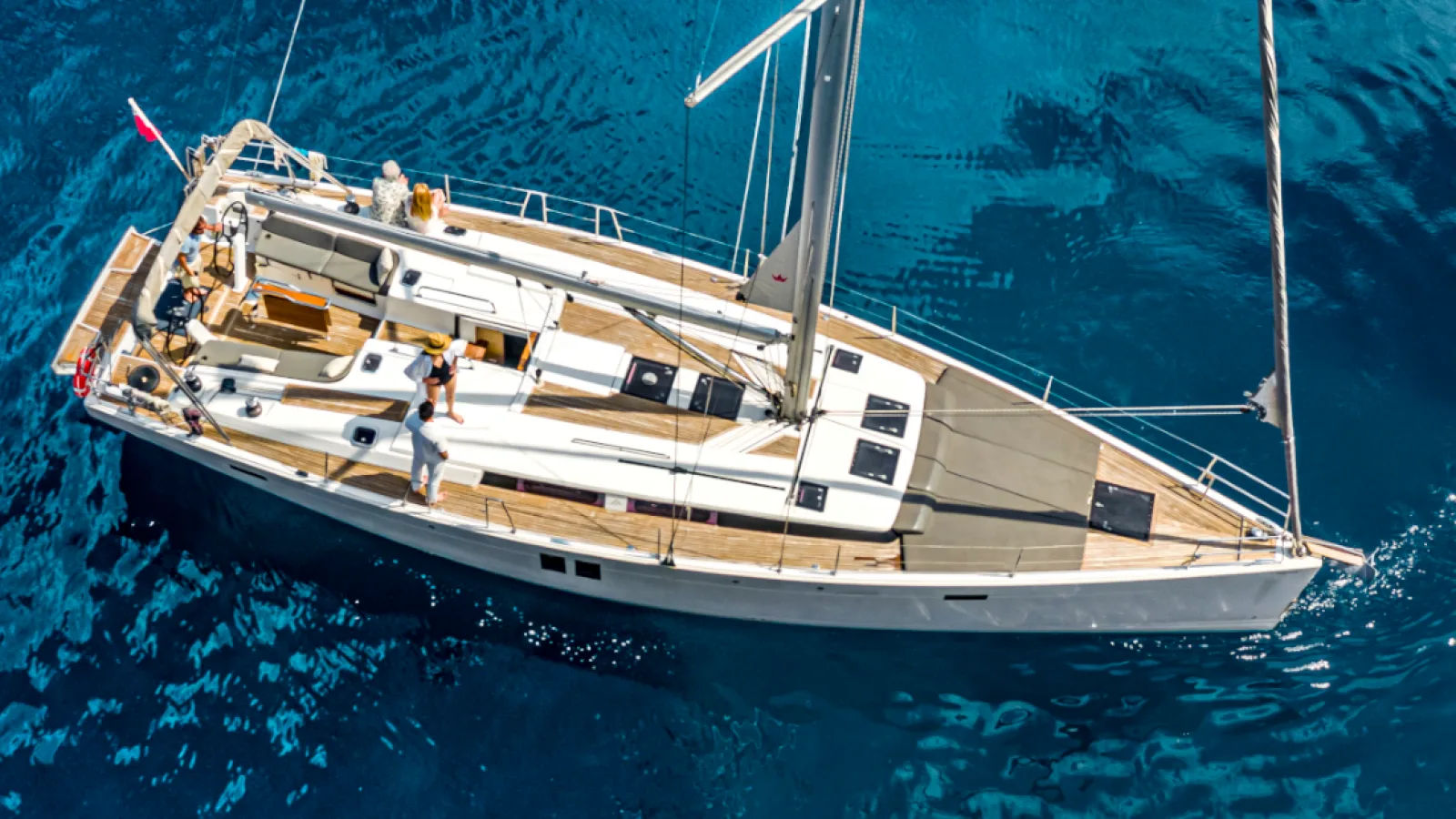 Bestboats HANSE 495 VESPER – Navegar Mallorca