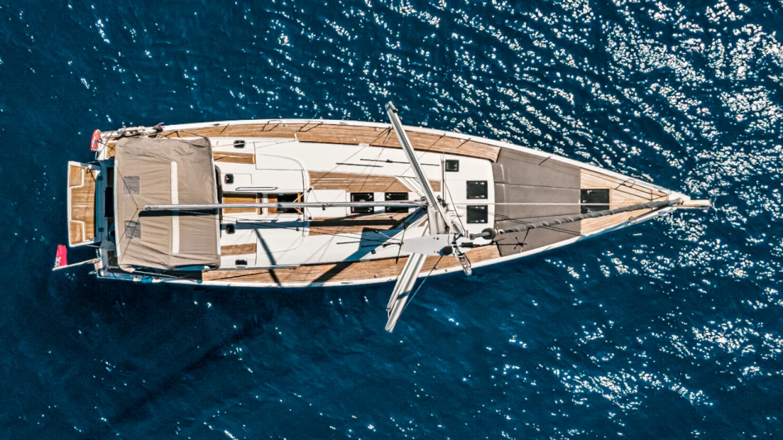 Bestboats HANSE 495 VESPER – Alquiler Barco Mallorca