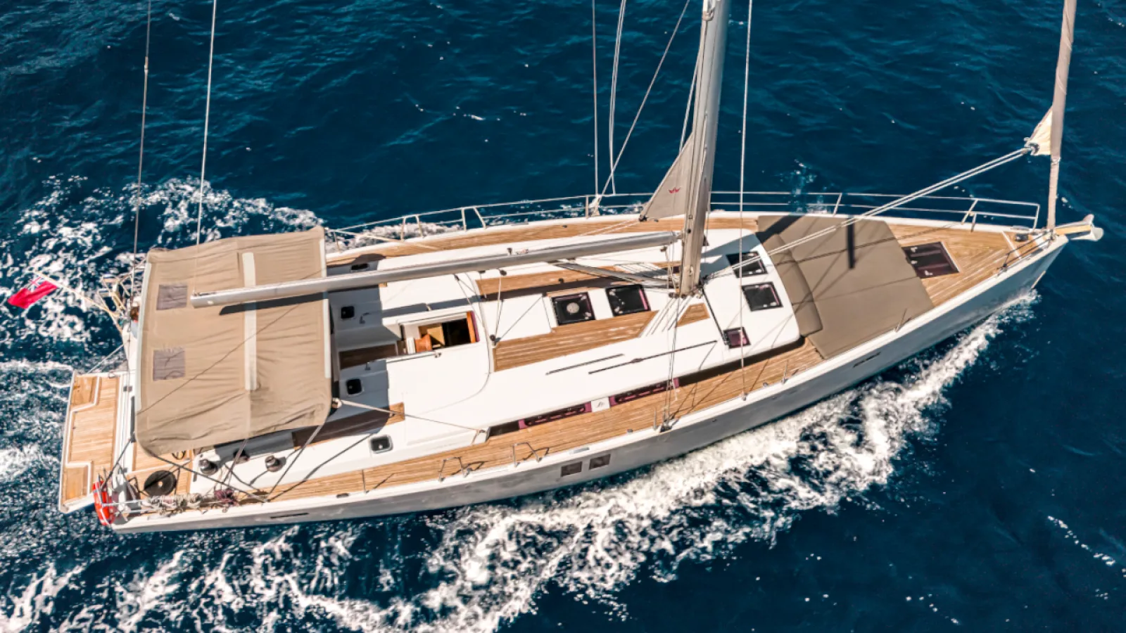 Bestboats HANSE 495 VESPER – Velero Mallorca