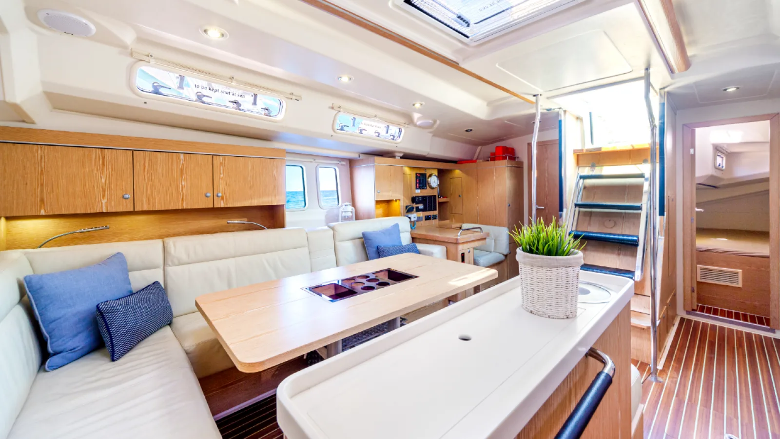 Bestboats HANSE 495 VESPER – Velero Mallorca