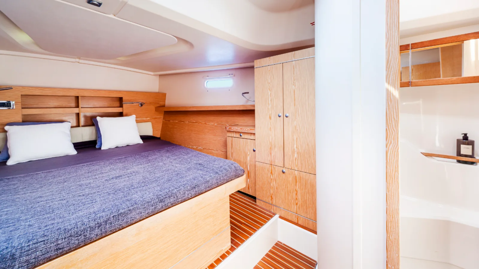 Bestboats HANSE 495 VESPER – Velero Mallorca