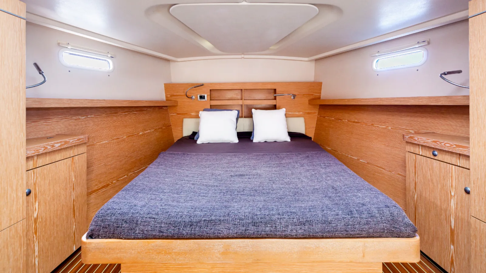 Bestboats HANSE 495 VESPER – Charter Velero Mallorca