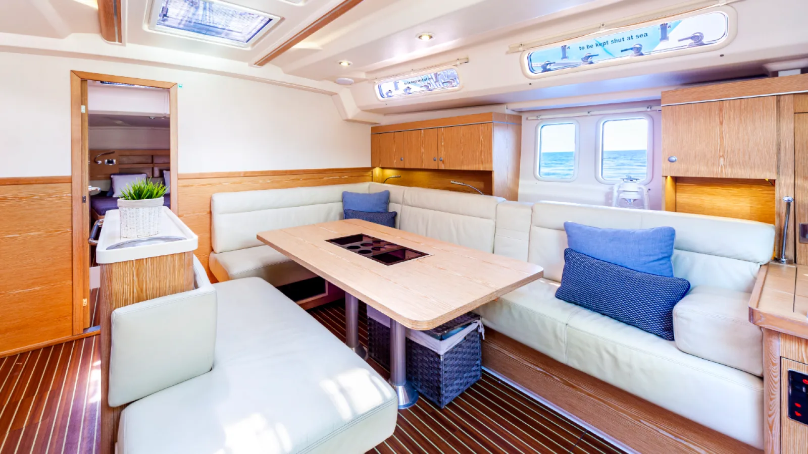 Bestboats HANSE 495 VESPER – Alquilar Velero Mallorca