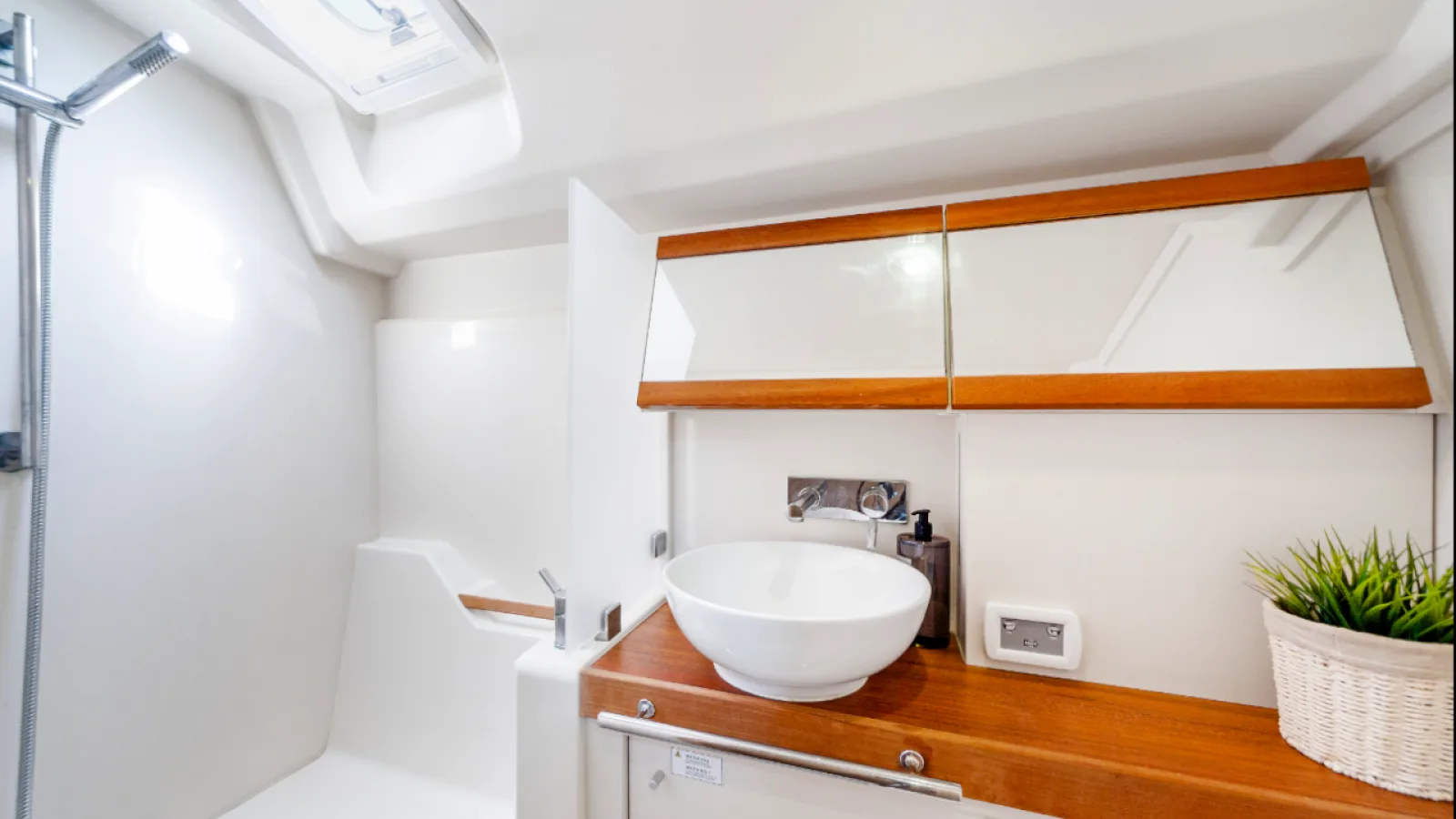Bestboats HANSE 495 VESPER – Alquilar Velero Mallorca