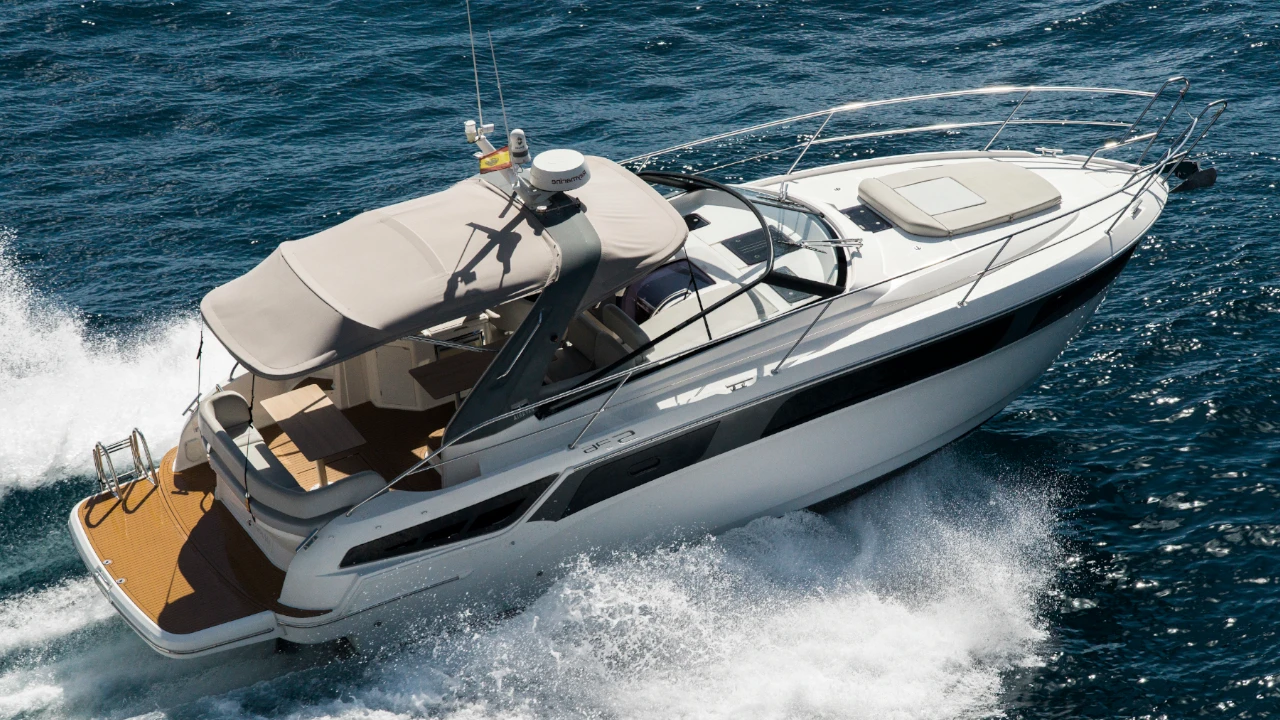 BAVARIA S36 OPEN MARSIL – Motorboot mieten | Motoryacht chartern Mallorca – Bestboats Yachtcharter