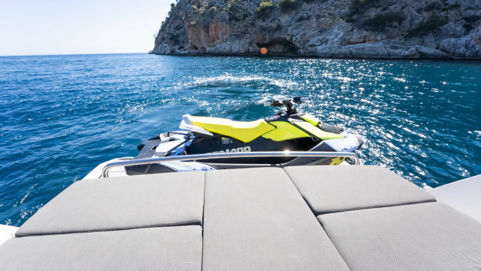 Bestboats FJORD 42 OPEN Bandit – Yate Mallorca