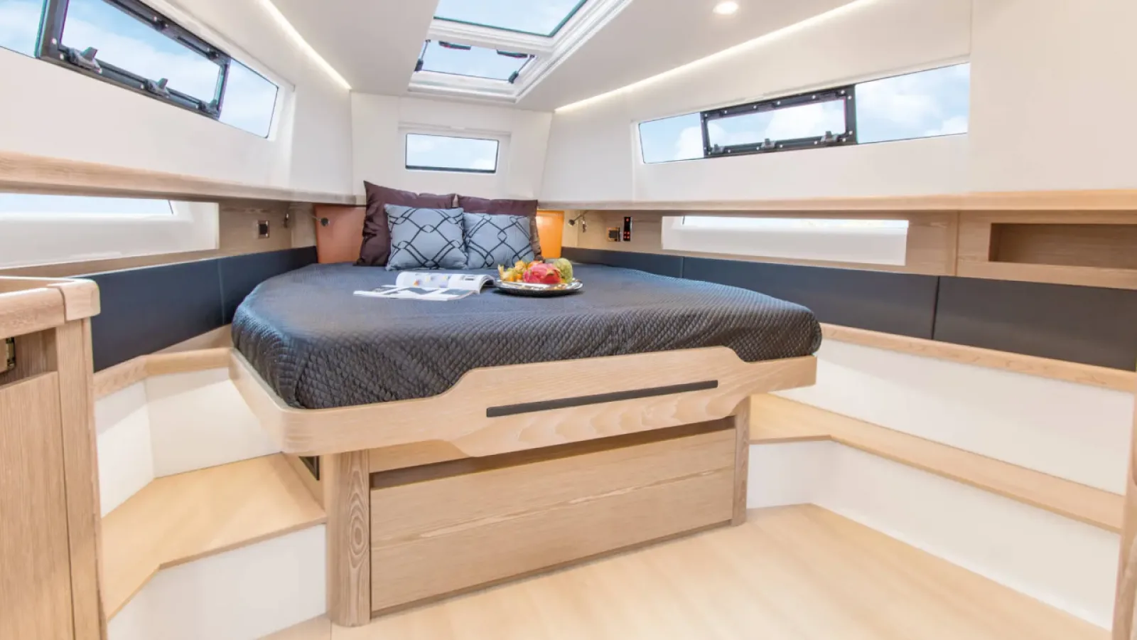Bestboats FJORD 42 OPEN Bandit – Charter Mallorca