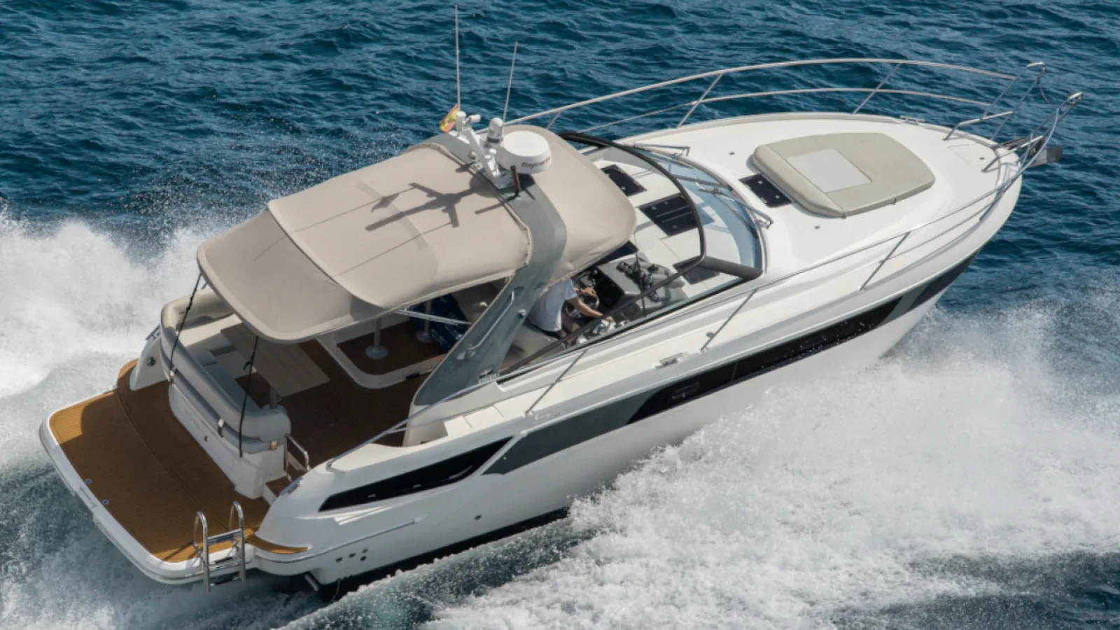 Bestboats BAVARIA S36 OPEN MARSIL – Boat For Sale Mallorca