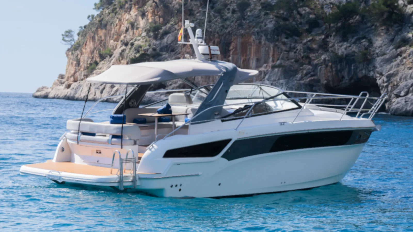 Bestboats BAVARIA S36 OPEN MARSIL – Buy Boat Mallorca