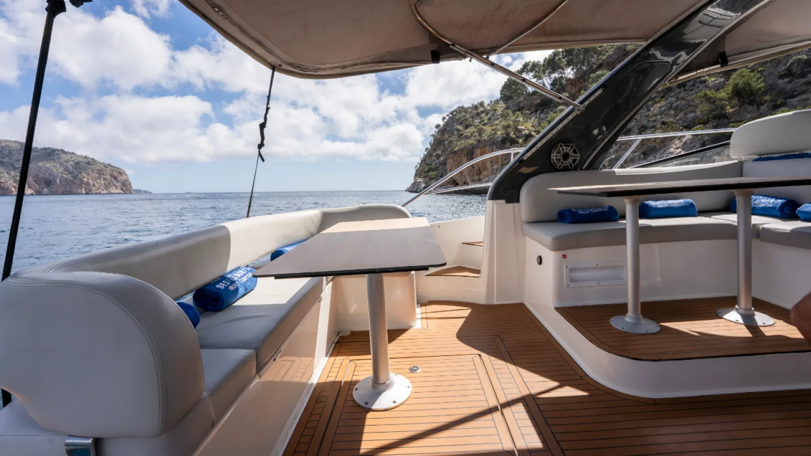Bestboats BAVARIA S36 OPEN MARSIL – Used Yacht Mallorca