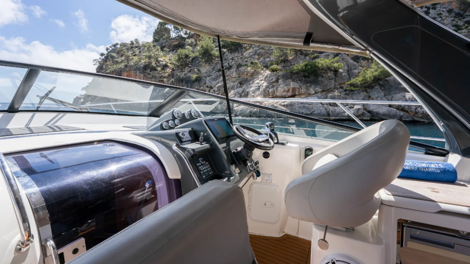 Bestboats BAVARIA S36 OPEN MARSIL – Yacht For Sale Mallorca