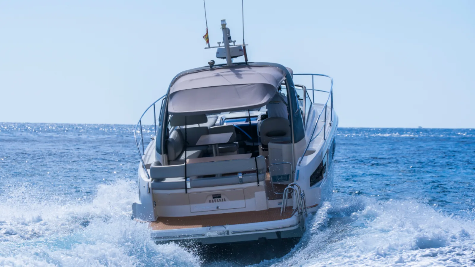 Bestboats BAVARIA S36 OPEN MARSIL – Yacht For Sale Mallorca