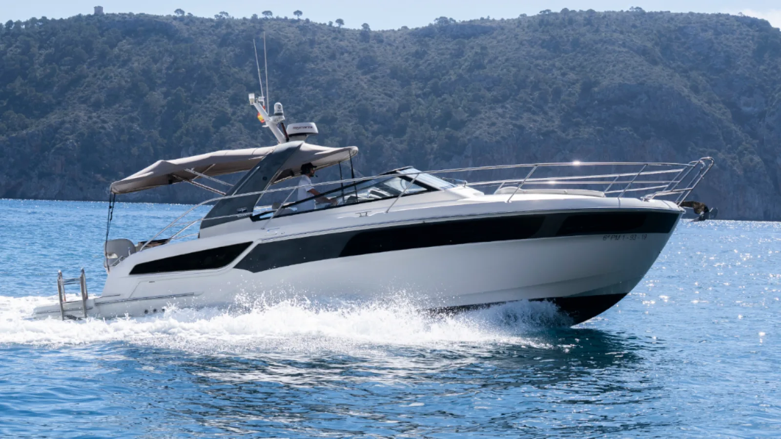 Bestboats BAVARIA S36 OPEN MARSIL – Buy Yacht Mallorca