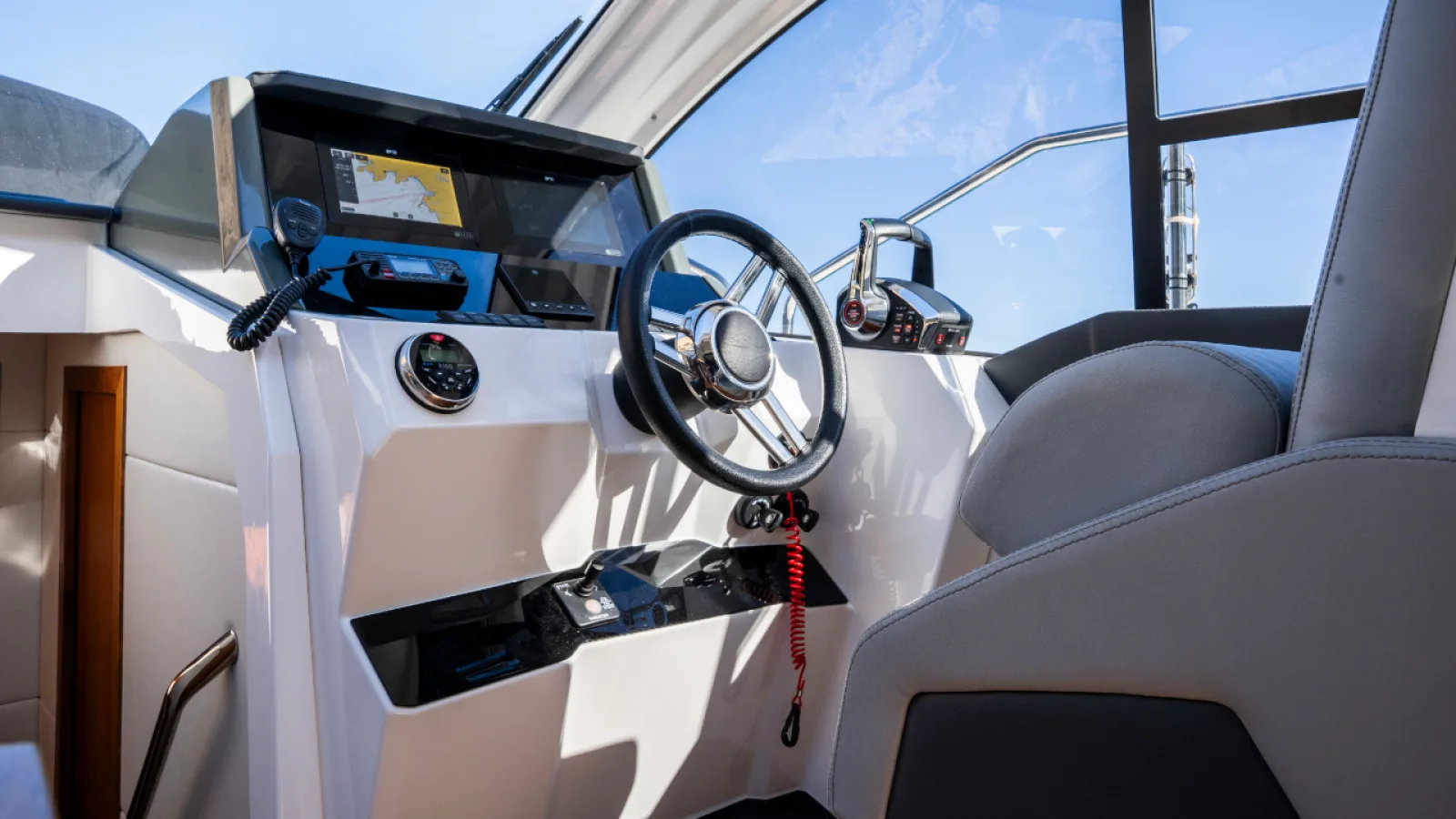 Bestboats KARNIC S37X PRINCESS – Boot kaufen Mallorca