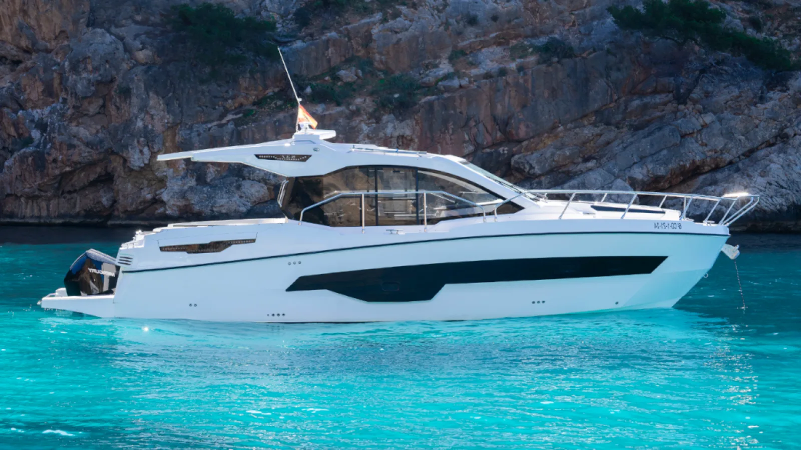 Bestboats KARNIC S37X PRINCESS – Gebrauchte Yacht Mallorca