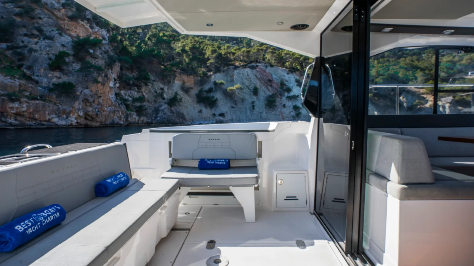Bestboats KARNIC S37X PRINCESS – Yacht kaufen Mallorca