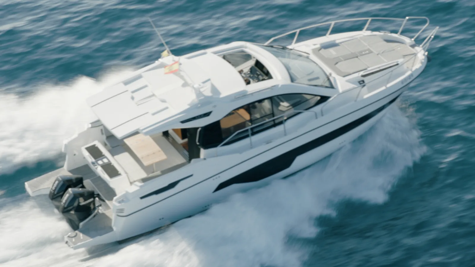 Bestboats KARNIC S37X PRINCESS – Buy Yacht Mallorca