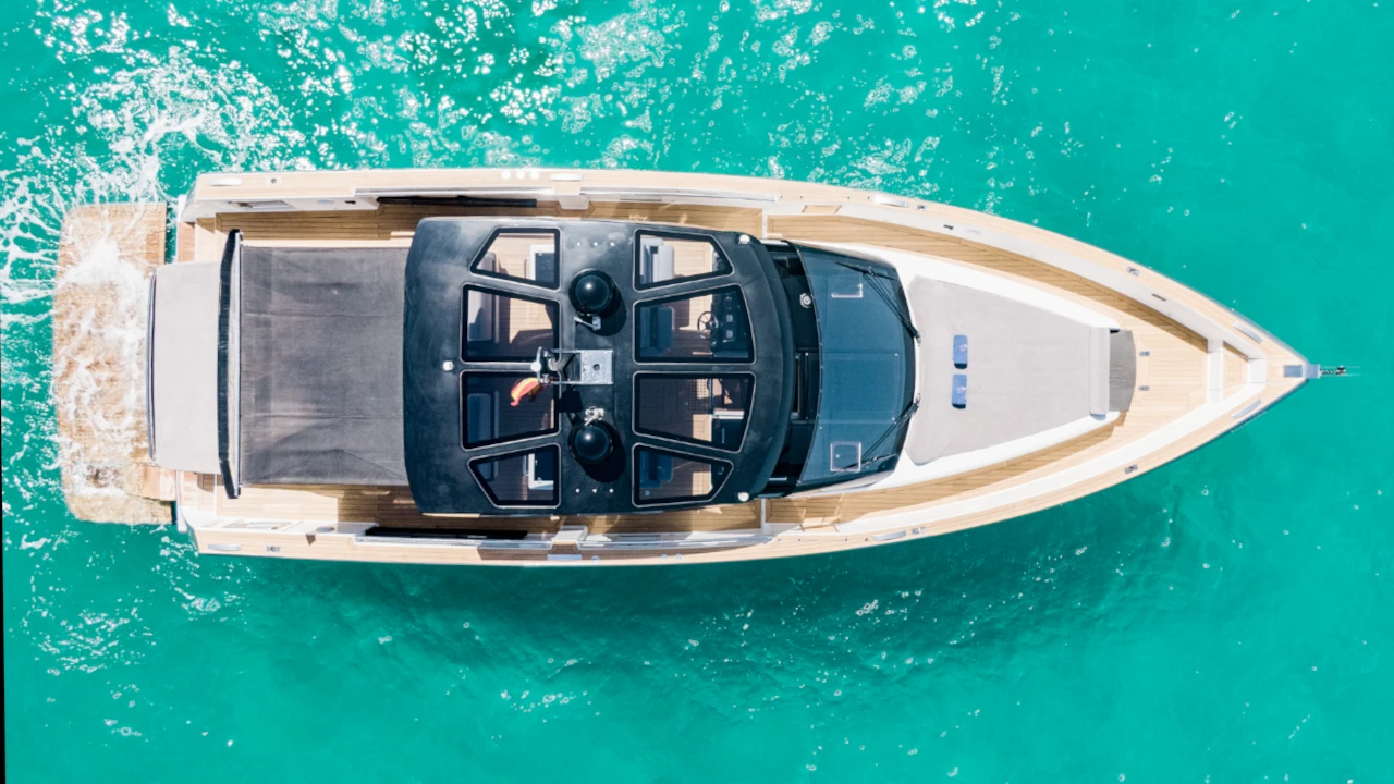 FJORD 52 LOLO III – Motor Yacht Charter | Motorboat Rental Mallorca – Bestboats Yacht Charter