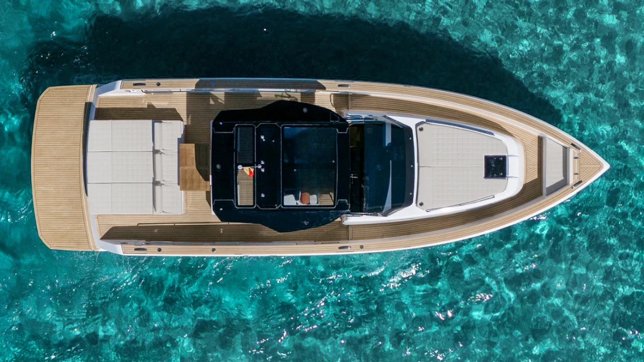 PARDO 43 LOULOU – Motorboot mieten | Motoryacht chartern Mallorca – Bestboats Yachtcharter