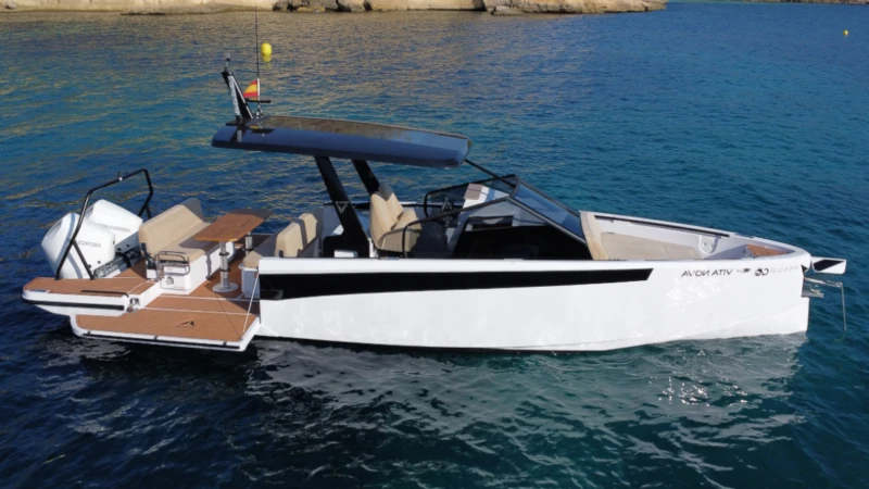 VIRTUE V10 TOP – VITA NOVA VITA NOVA | Motorboot mieten | Motoryacht chartern Mallorca | Bestboats