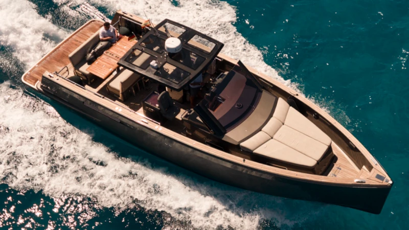 FJORD 40 OPEN – SUGAR IV Sugar IV | Motor Yacht Charter | Motorboat Rental Mallorca | Bestboats