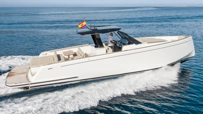 PARDO 43 – LOULOU LOULOU | Motorboot mieten | Motoryacht chartern Mallorca | Bestboats