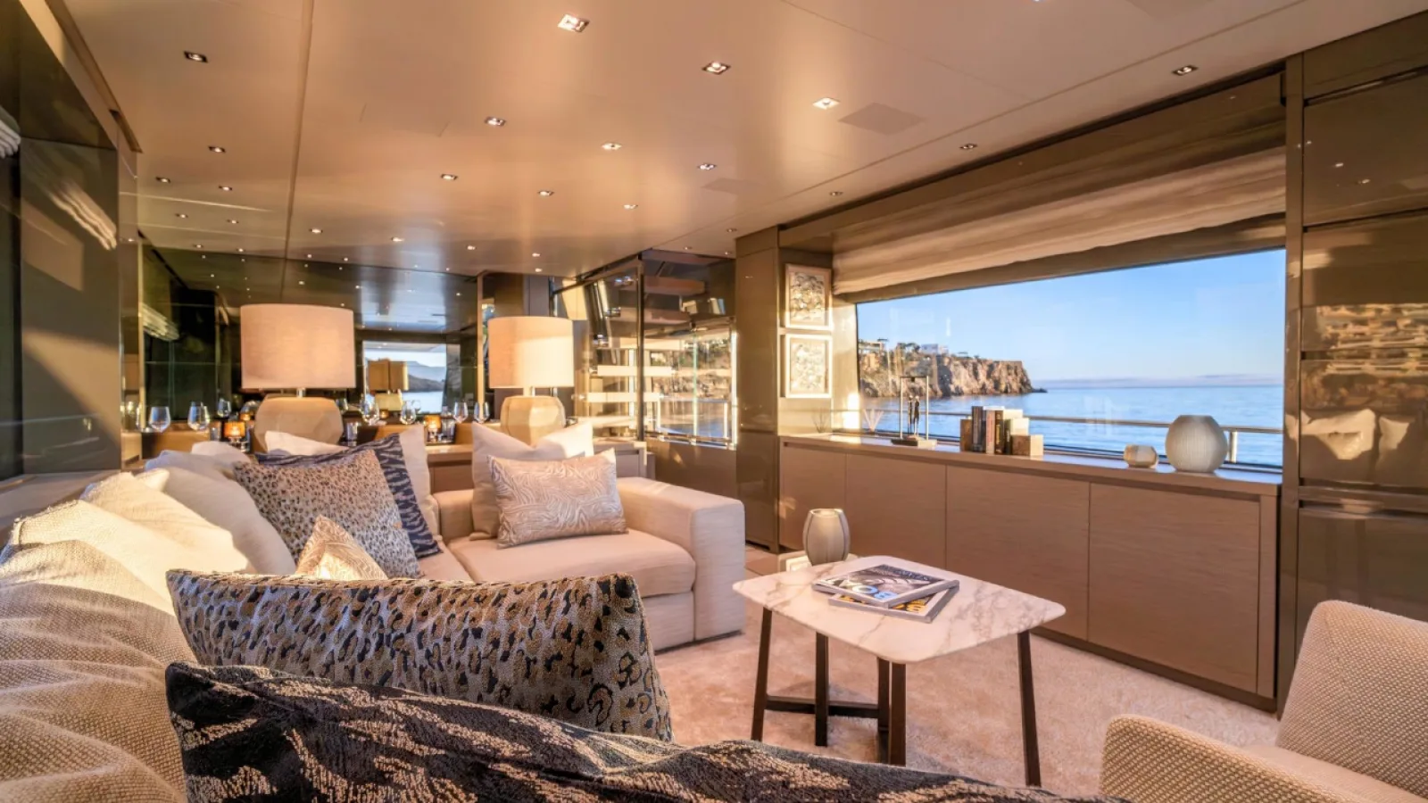 Bestboats SANLORENZO SL78 AURA I – Private Yacht Mallorca