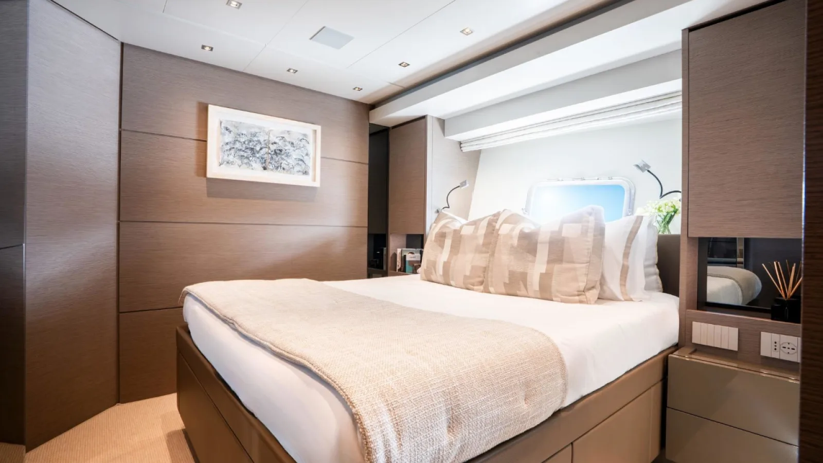 Bestboats SANLORENZO SL78 AURA I – Private Yacht Mallorca