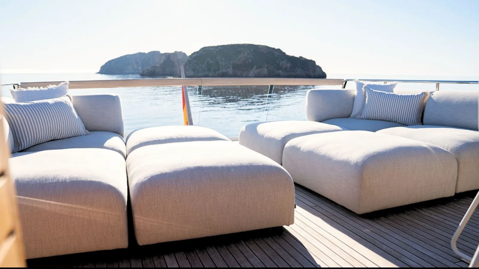 Bestboats SANLORENZO SL78 AURA I – Luxusyacht chartern Mallorca