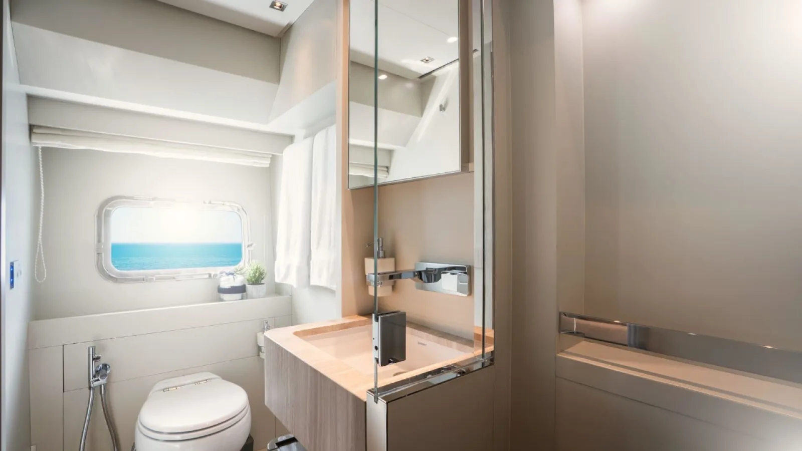 Bestboats SANLORENZO SL78 AURA I – Luxusyacht chartern Mallorca