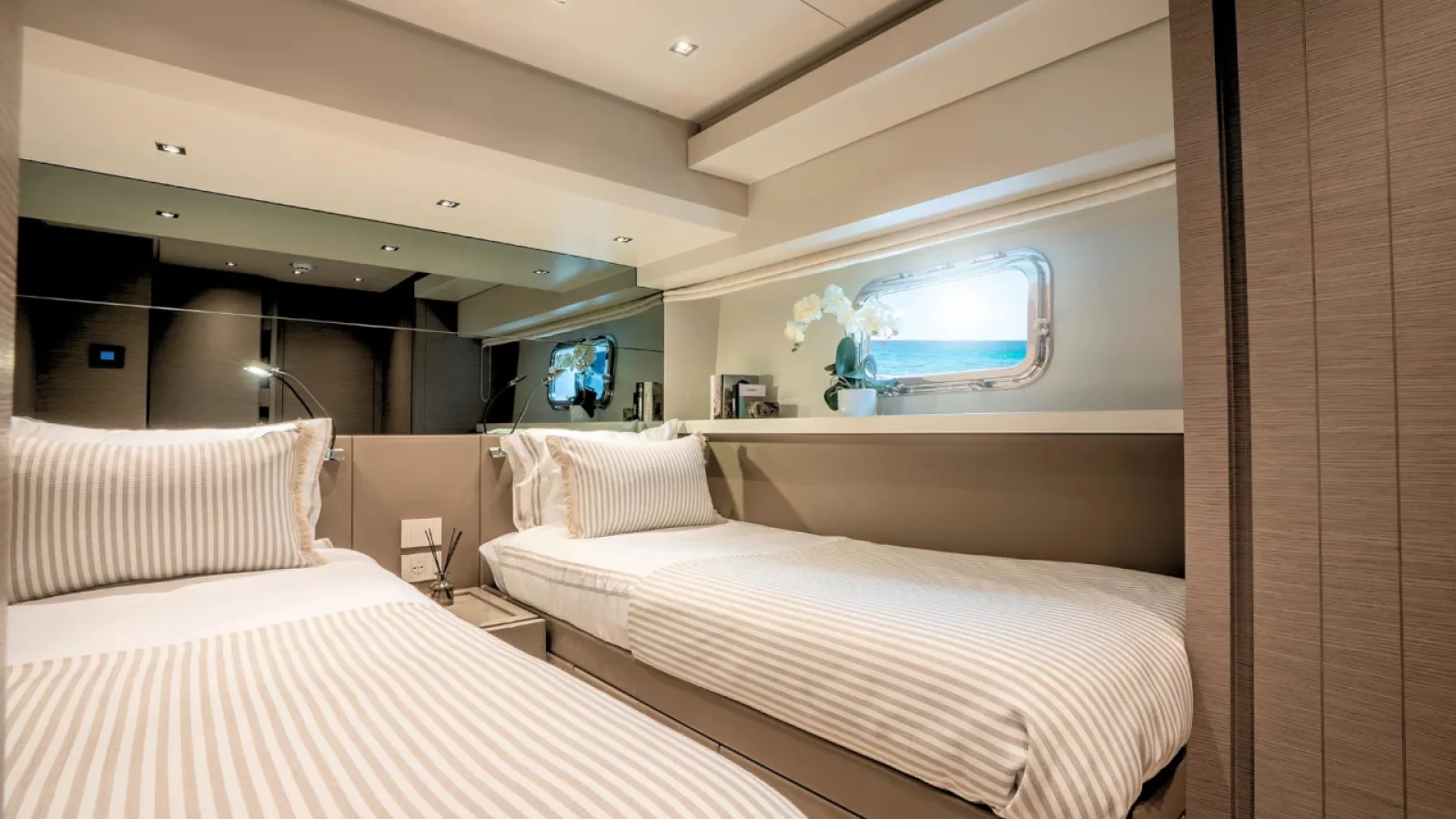 Bestboats SANLORENZO SL78 AURA I – Luxusyacht mieten Mallorca