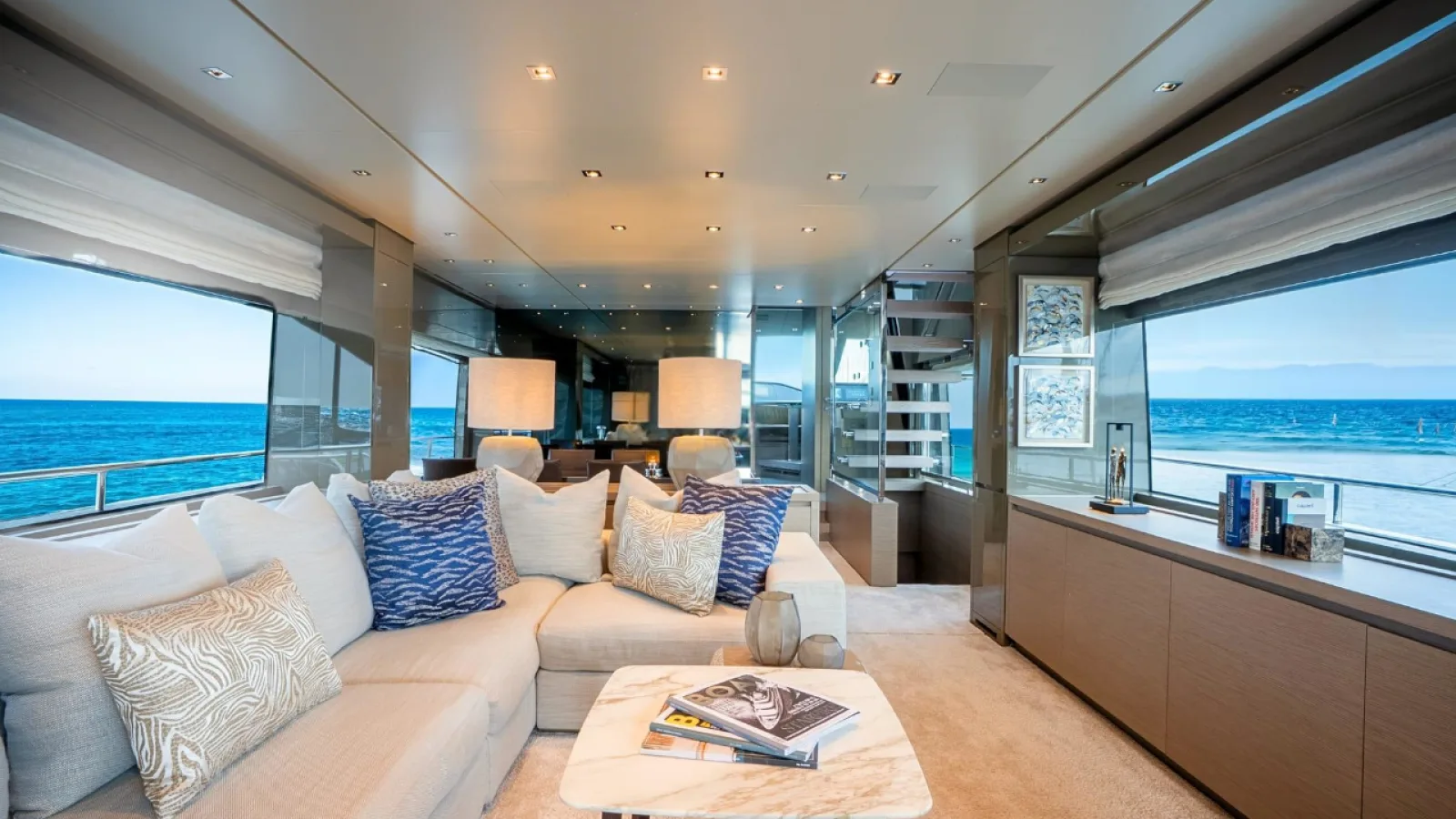 Bestboats SANLORENZO SL78 AURA I – Exklusive Yacht Mallorca