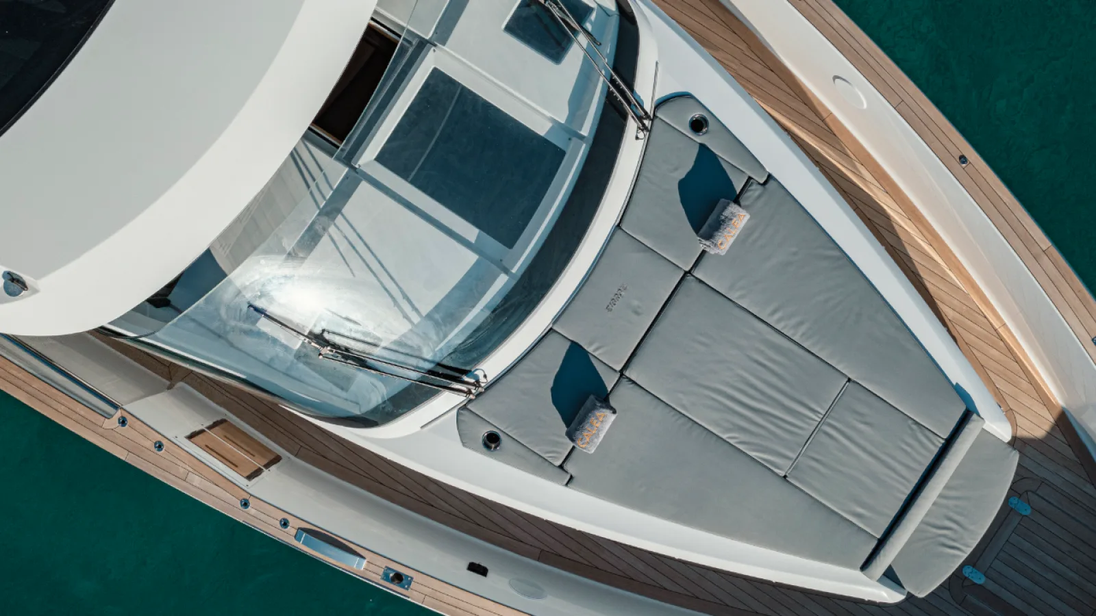 Bestboats FJORD 53 XL CALEA – Rent Boat Mallorca