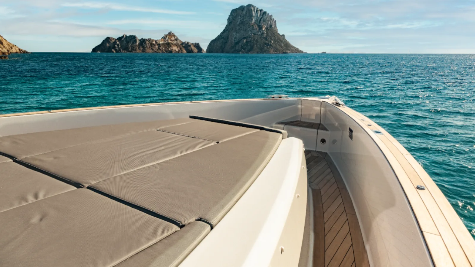 Bestboats FJORD 53 XL CALEA – Yacht Charter Mallorca