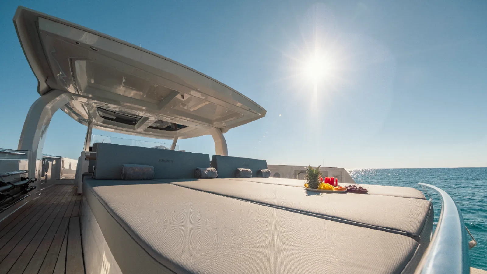 Bestboats FJORD 53 XL CALEA – Motor Yacht Rental Mallorca