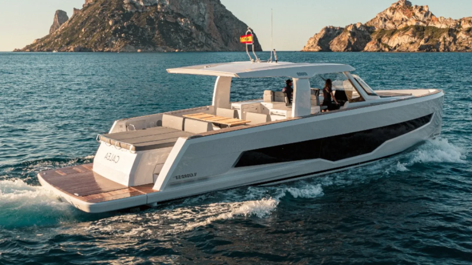 Bestboats FJORD 53 XL CALEA – Boat Rental Mallorca