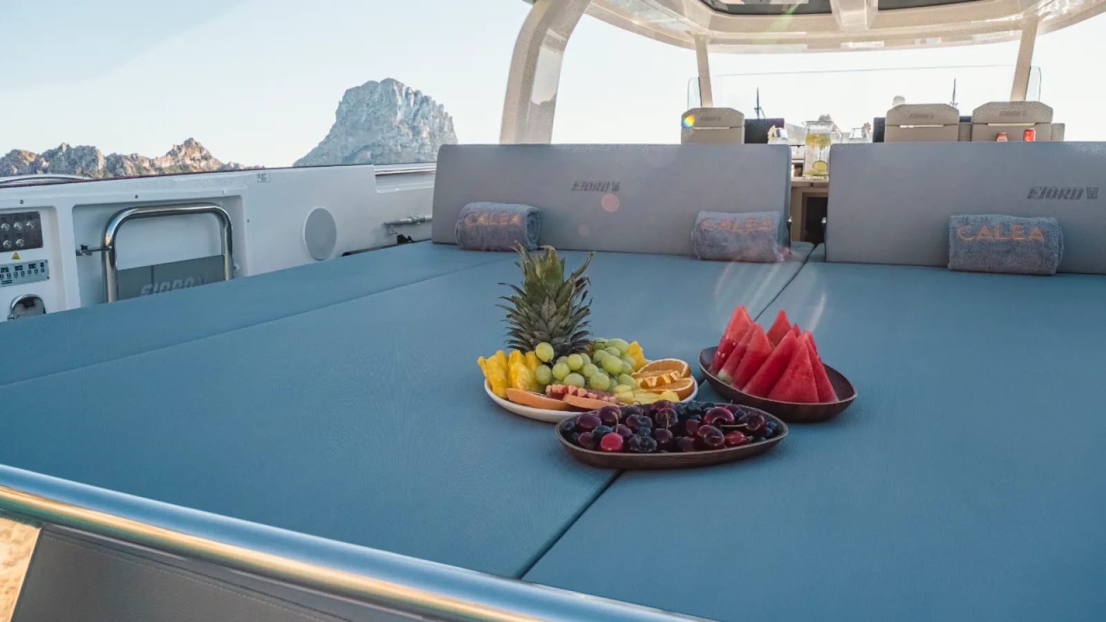 Bestboats FJORD 53 XL CALEA – Boat Rental Mallorca